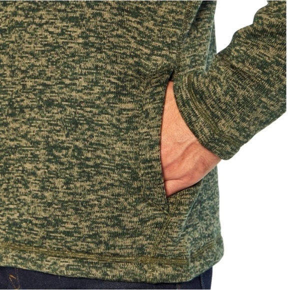 Eddie Bauer Fleece Pullover Sweater size Large - Picture 9 of 10